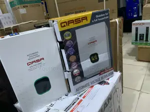 QASA AVR-PRO 10000Watts Surge Protection Stabilizer