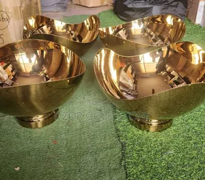 Gold Stainless Champagne