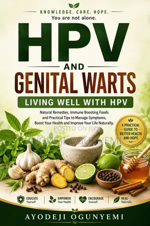 HPV and Genital Warts Solution