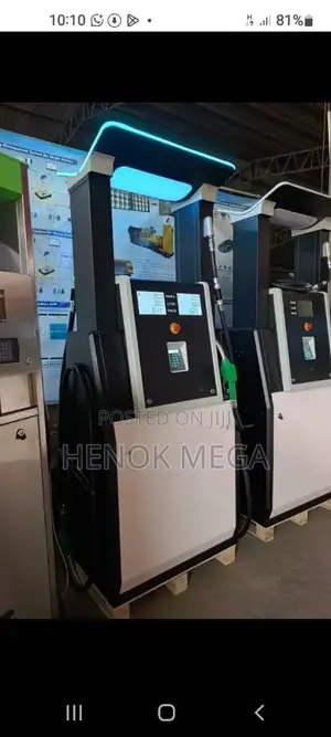 Brand New Digital Double Fuel Dispenser Pump for Petrol Diesel