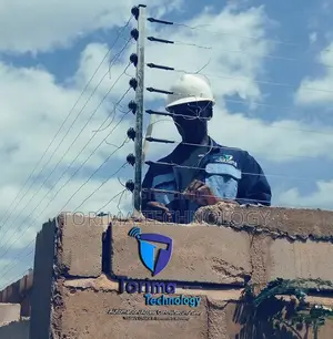 Electric Fence Installation