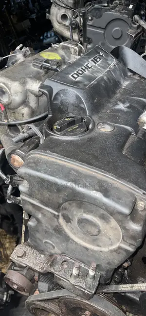 HYUNDIA Tucson Engine 2006