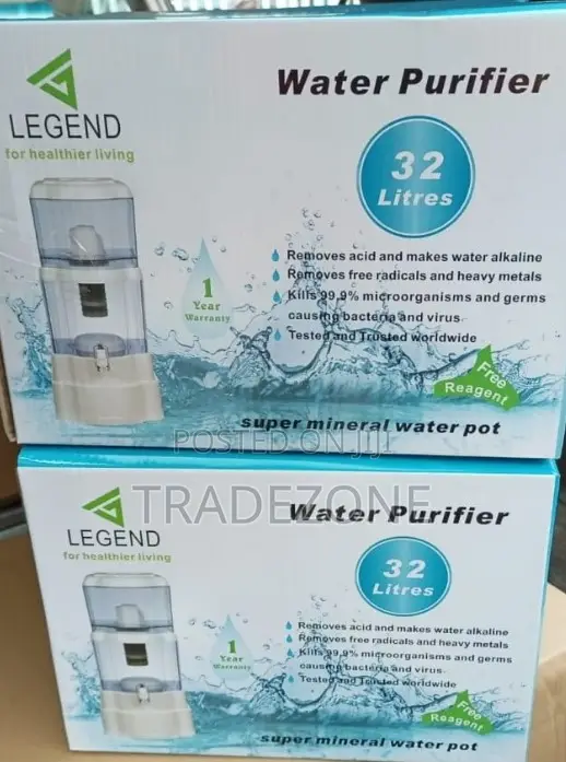 Legend Water Purifier - 32L