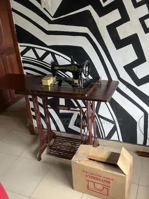 Butterfly Sewing Machine