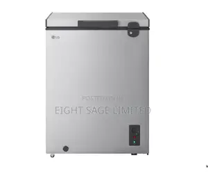 LG Chest Freezer 137Litres 155BQCF