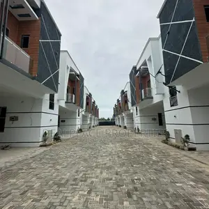 4bdrm Duplex in VGC / Ajah for sale