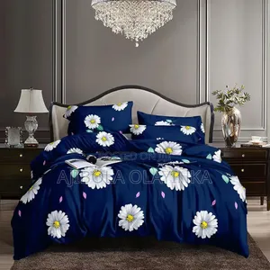 Bedsheet and Duvet