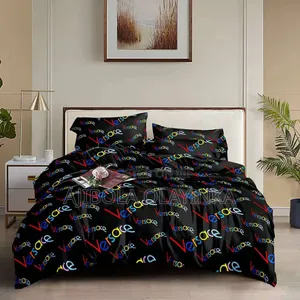 Bedsheet and Duvet