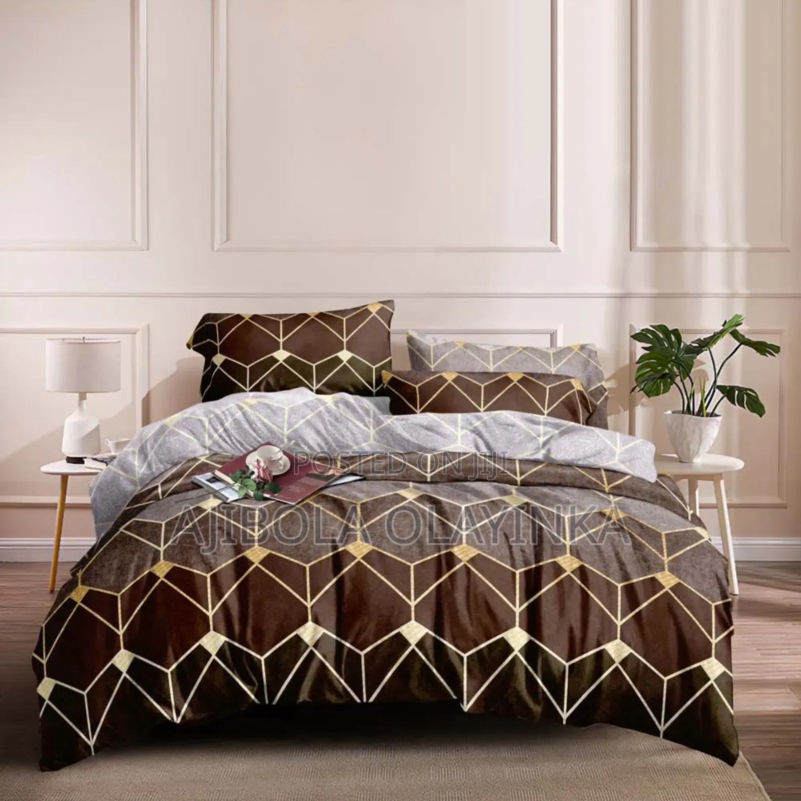 Bedsheet and Duvet