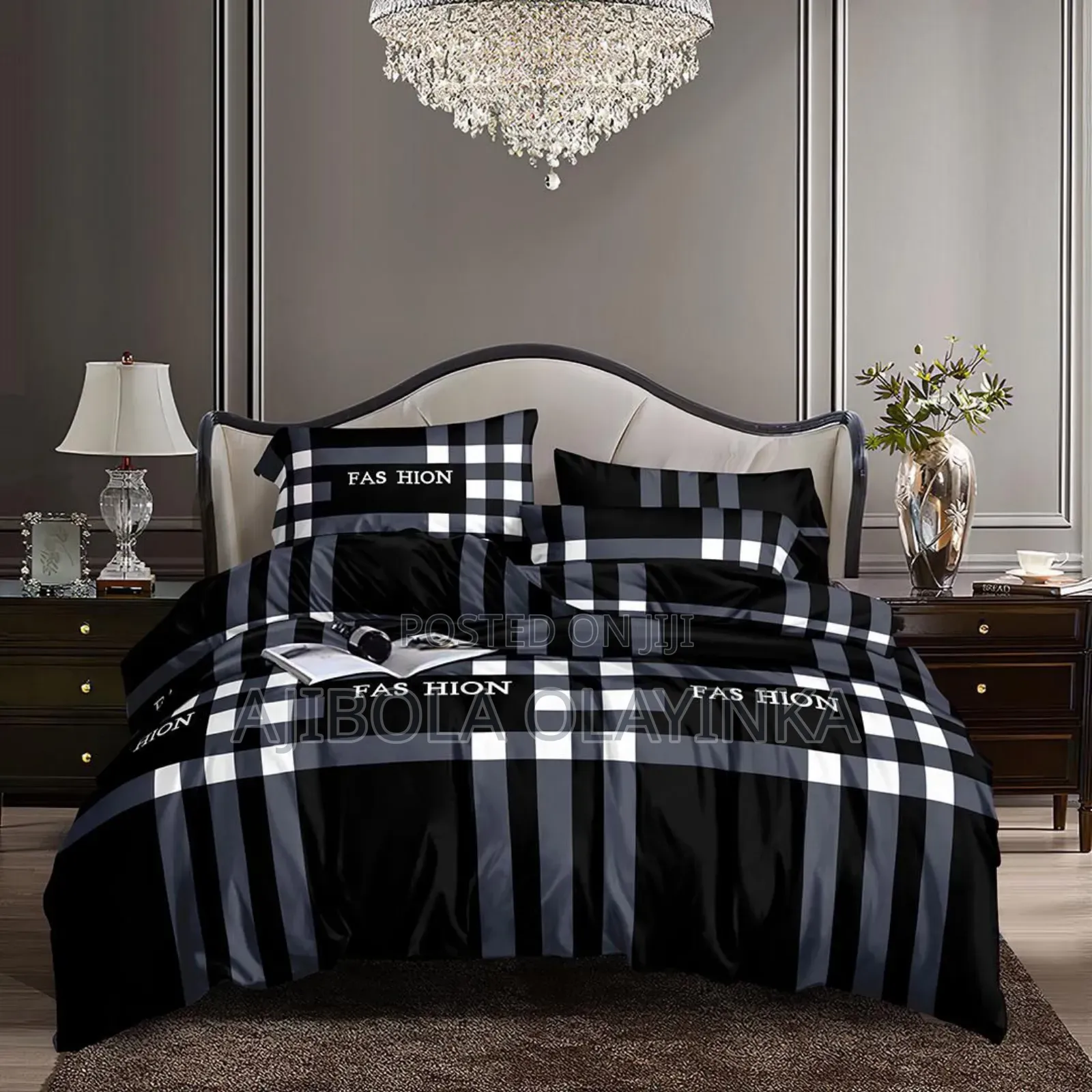Bedsheet and Duvet