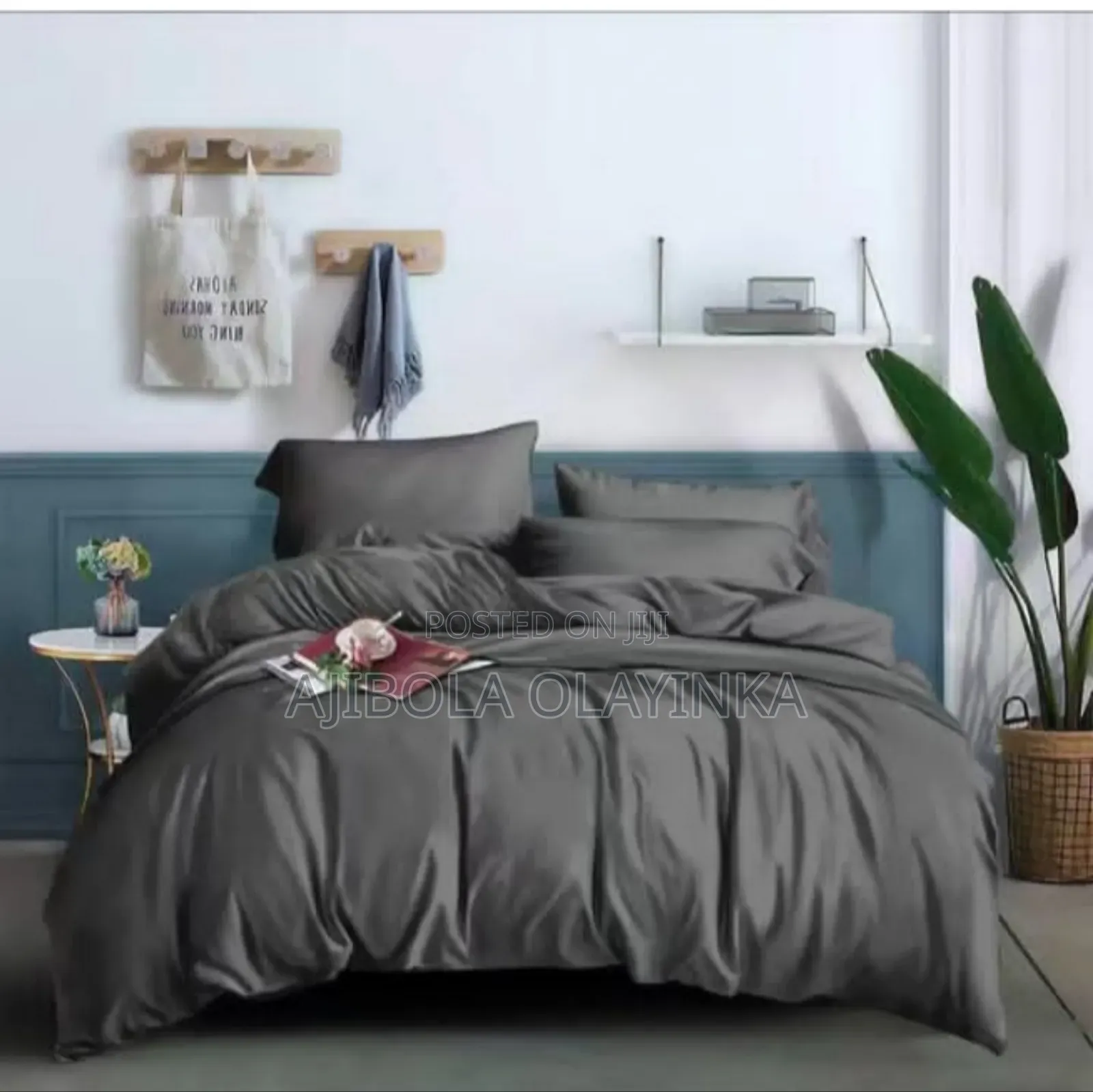 Bedsheet and Duvet
