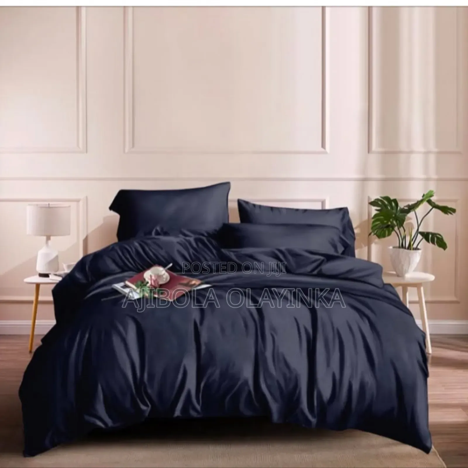 Bedsheet and Duvet