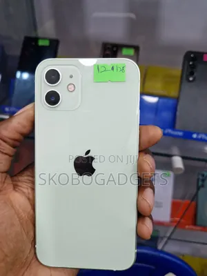 Apple iPhone 12 128 GB Green