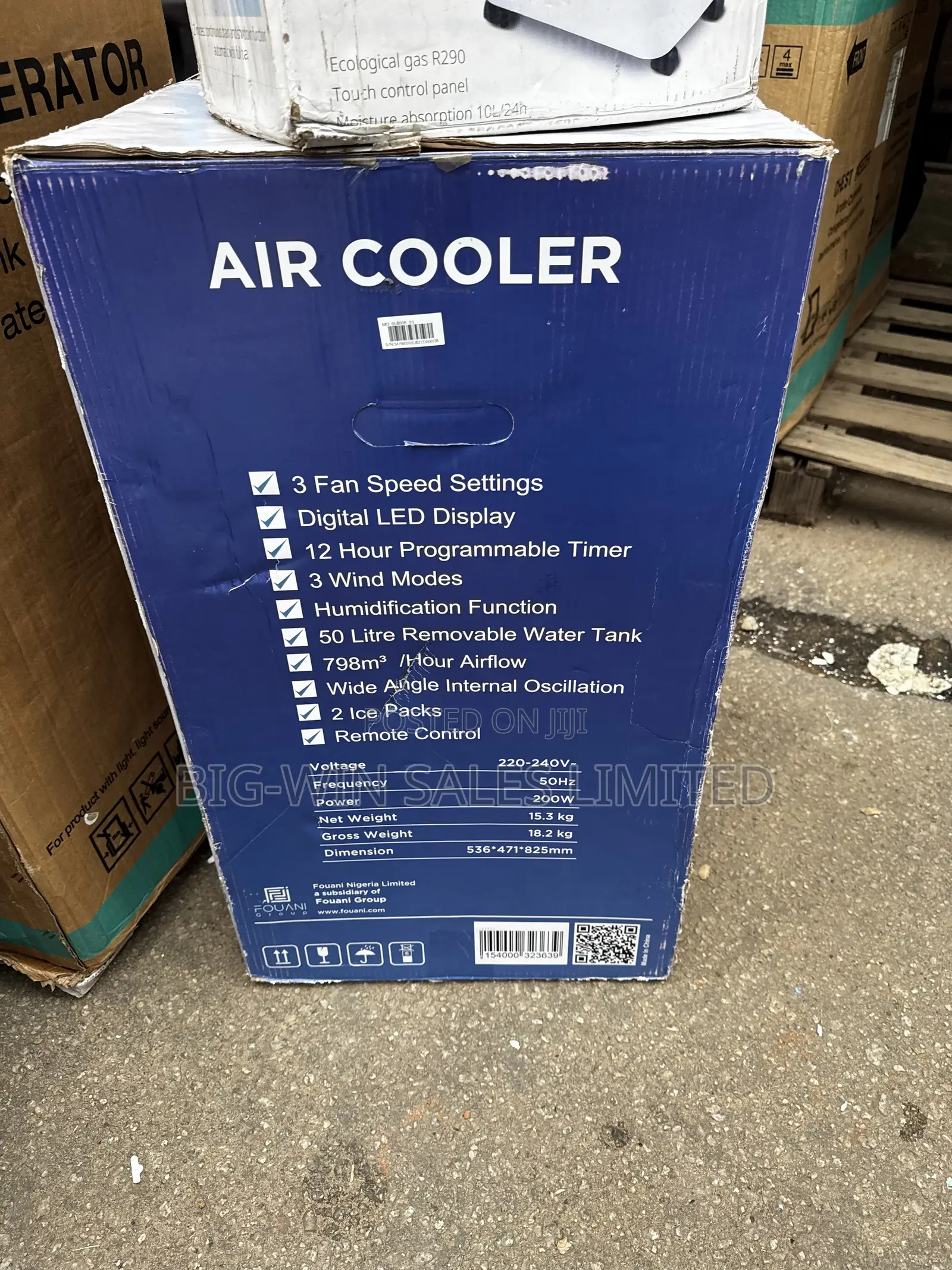 Maxi Air Cooler