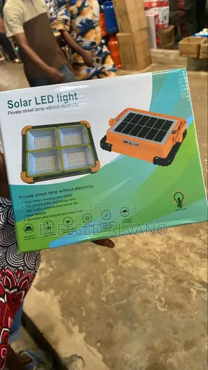 Solar Led Light(lamp)