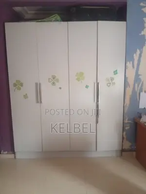 3 Spacious Wardrobes