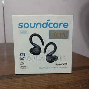 Anker Soundcore Sport X20 True-Wireless Workout Earbuds