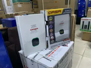QASA 10000Watts Refrigerator Stabilizer - AVR-PRO 10000i