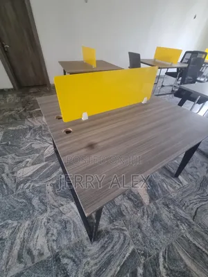 2 in 1 Office Desk