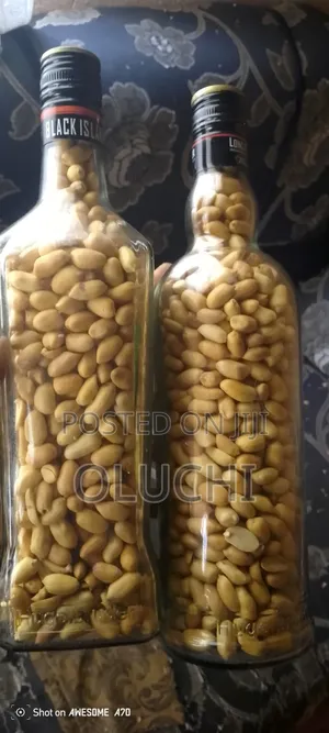Groundnut 75cl Bottle