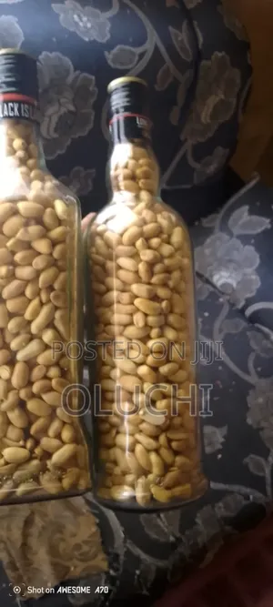 Groundnut 75cl Bottle