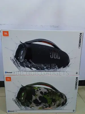 JBL Boombox 3 Speaker