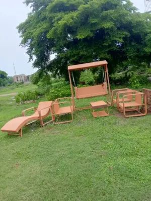 Garden Sits Relaxation Sits