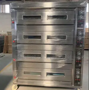 High Quality Commercial 16-Trays Oven