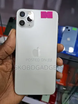 Apple iPhone 11 Pro Max 256 GB White