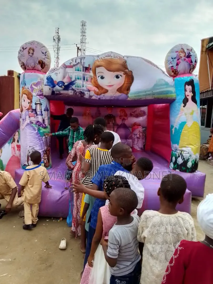 Bouncing Castle