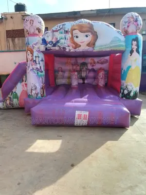 Bouncing Castle