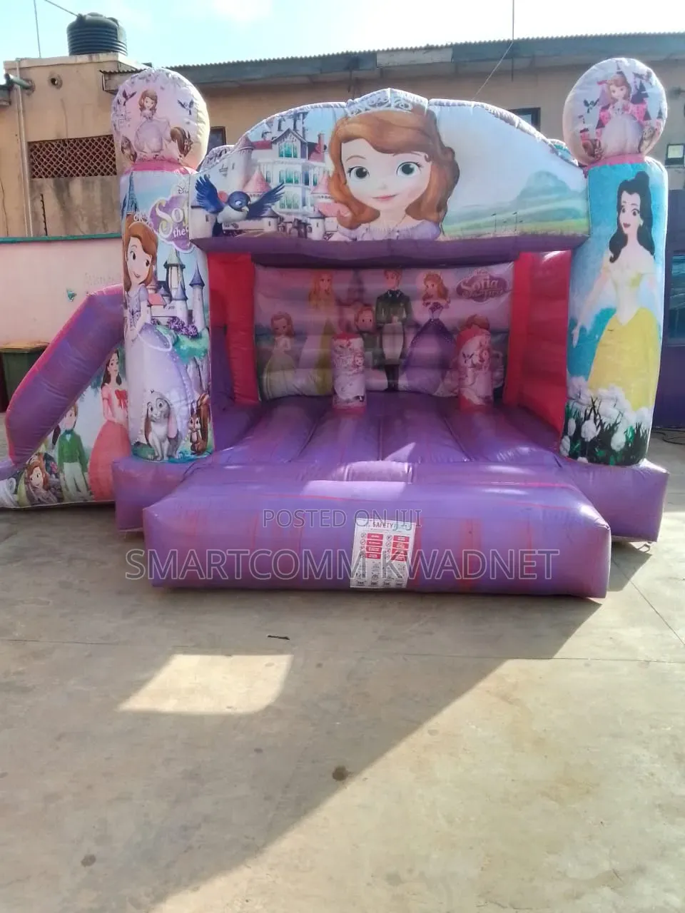 Bouncing Castle