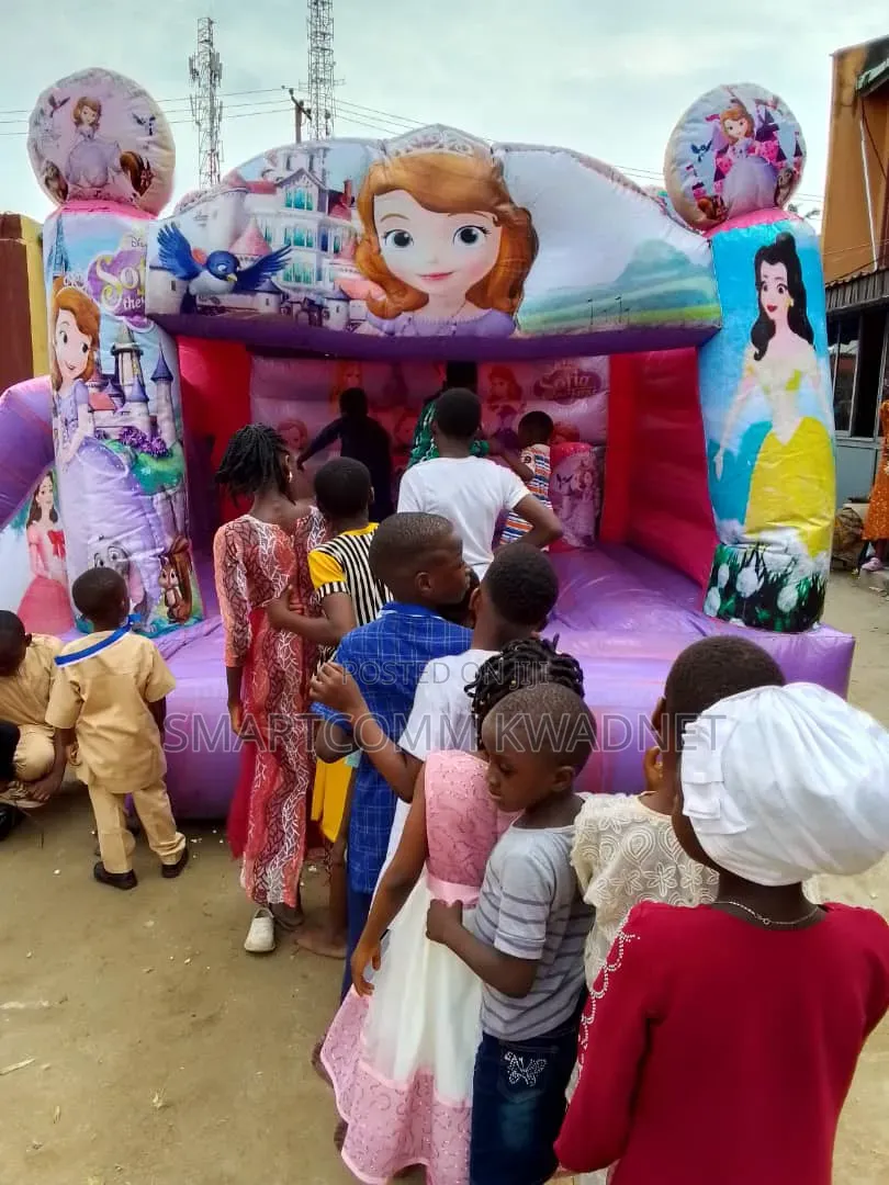 Bouncing Castle