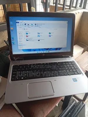 Laptop HP ProBook 650 G2 8GB Intel Core i5 SSD 500GB