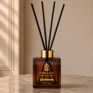Cashmere Scented Diffuser