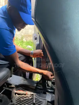 Professional Car Tracking and Installation