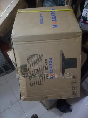 Polystar Kitchen Smoke Odor Extractor