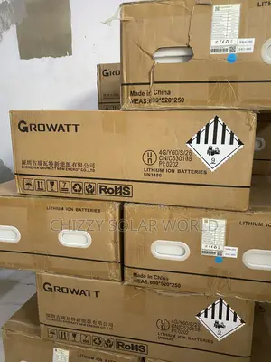 Growatt Battery