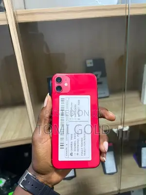 Apple iPhone 11 64 GB Red