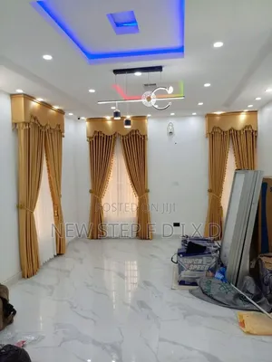 High Quality Curtain Available at NEW STEP to Your Door Step