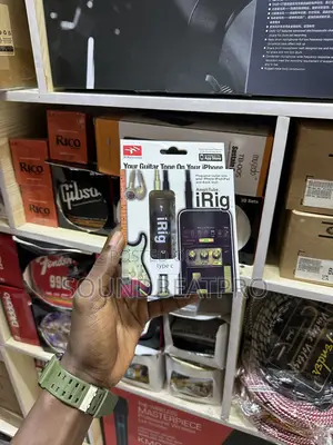 I Rig Amplitube