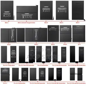 iPad Battery