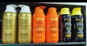 Urban Skin Lotion