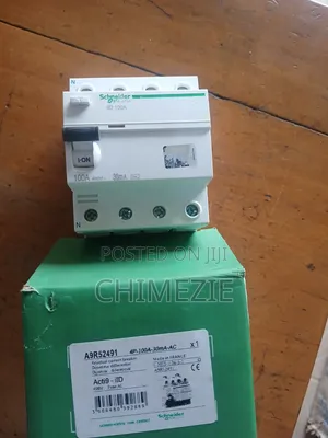 ELCB Circuit Breaker
