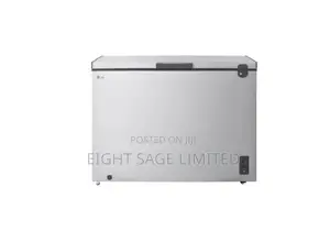LG Chest Freezer 243Litres 255BQCF