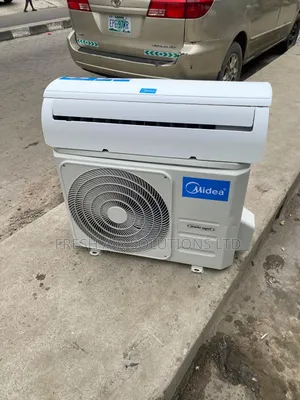 1.5hp Inverter Midea Air Conditioner at Affordable Price