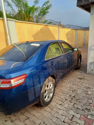 Toyota Camry 2011. SE ( 4cyl) Venza Engine. Nigerian Used.