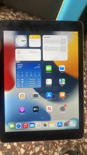 Apple iPad 2 Wi-Fi + 3G 64 GB Black