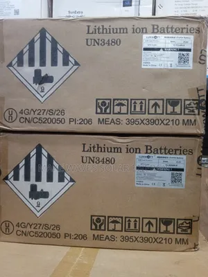 Luxwatt 3kwh 24v Lithium Battery