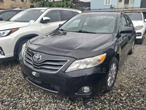 Toyota Camry 2011 Black